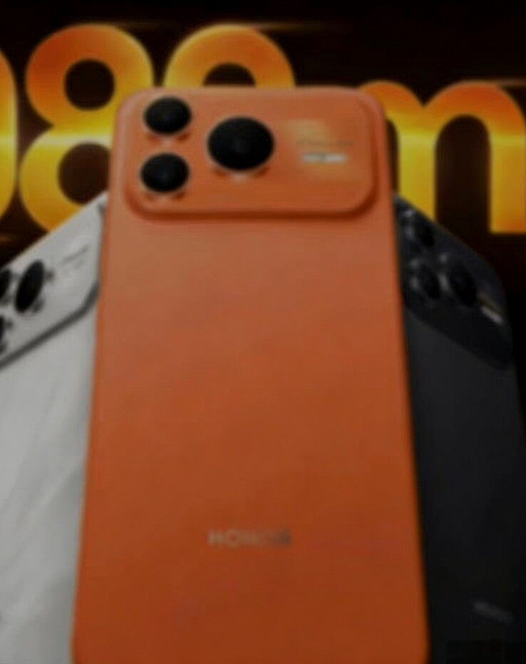 This poster might show the Honor Power 2