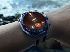 The Huawei Watch Ultimate 2 (pictured) is receiving a new update. (Image source: Huawei)