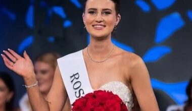 Current Rose of Tralee announced as Dancing with the Stars contestant