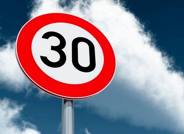 Mayo prepares for Ireland’s 30kmh urban speed limit rollout