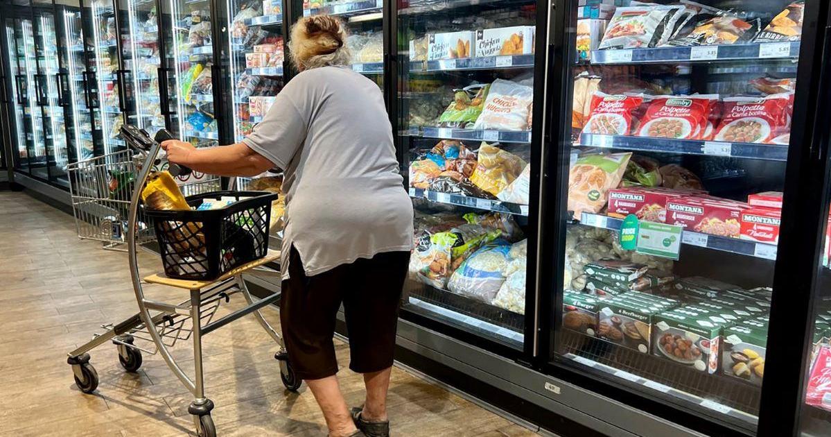 Most consumers ‘don’t read nutrition labels’ when shopping