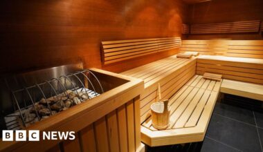 Tokyo couple die in sauna fire after being trapped inside