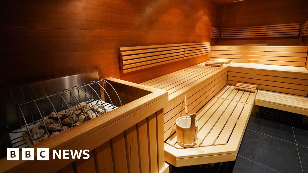 Tokyo couple die in sauna fire after being trapped inside