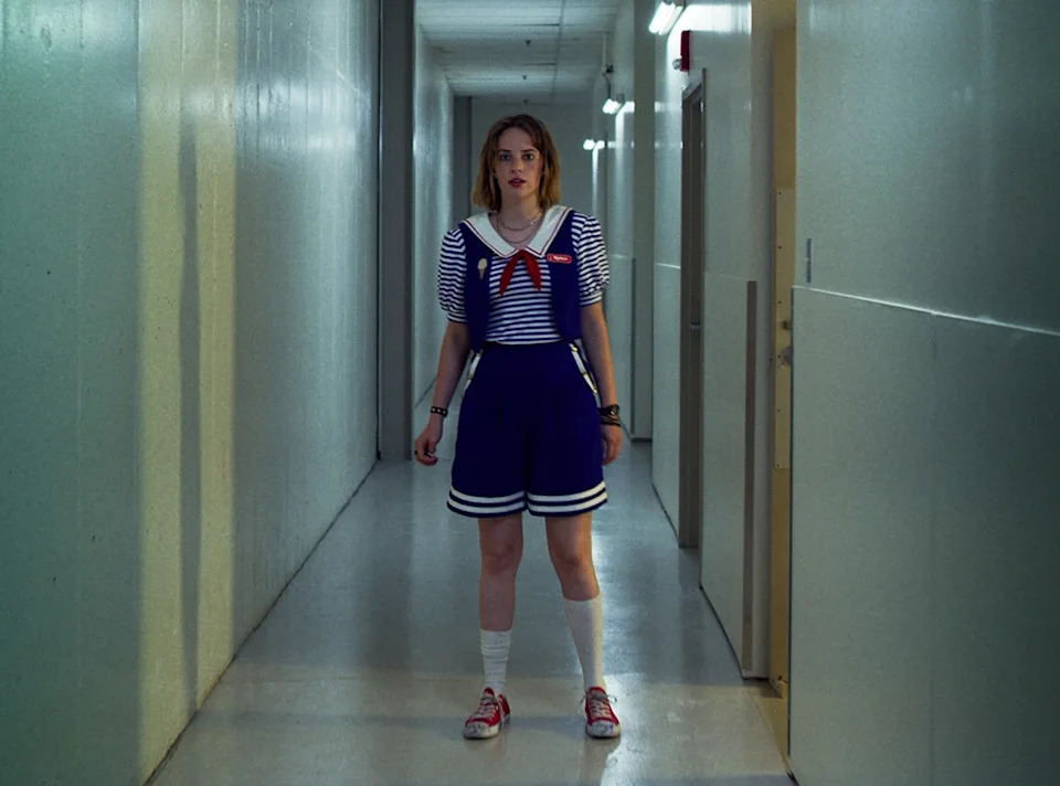 <p>21. <em>Bridgerton</em> actress <strong>Nicola Coughlan </strong>initially auditioned for the role of Robin before booking the role of Penelope Featherington years later. <strong>Maya Hawke</strong> ultimately nabbed the part, with Nicola saying Hawke was "was far better than I ever would have been."</p> <p>She added, "It's a good lesson to actors: Watch the stuff you didn't get, because you'll totally understand how it's not personal. You're just right for some things and you're not right for other things."</p>