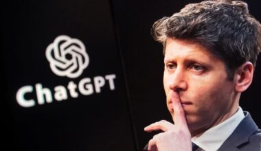 Sam Altman Calls Google 'A Huge Threat', Says The Tech Giant Would Have Been Able To 'Smash' OpenAI In 2023