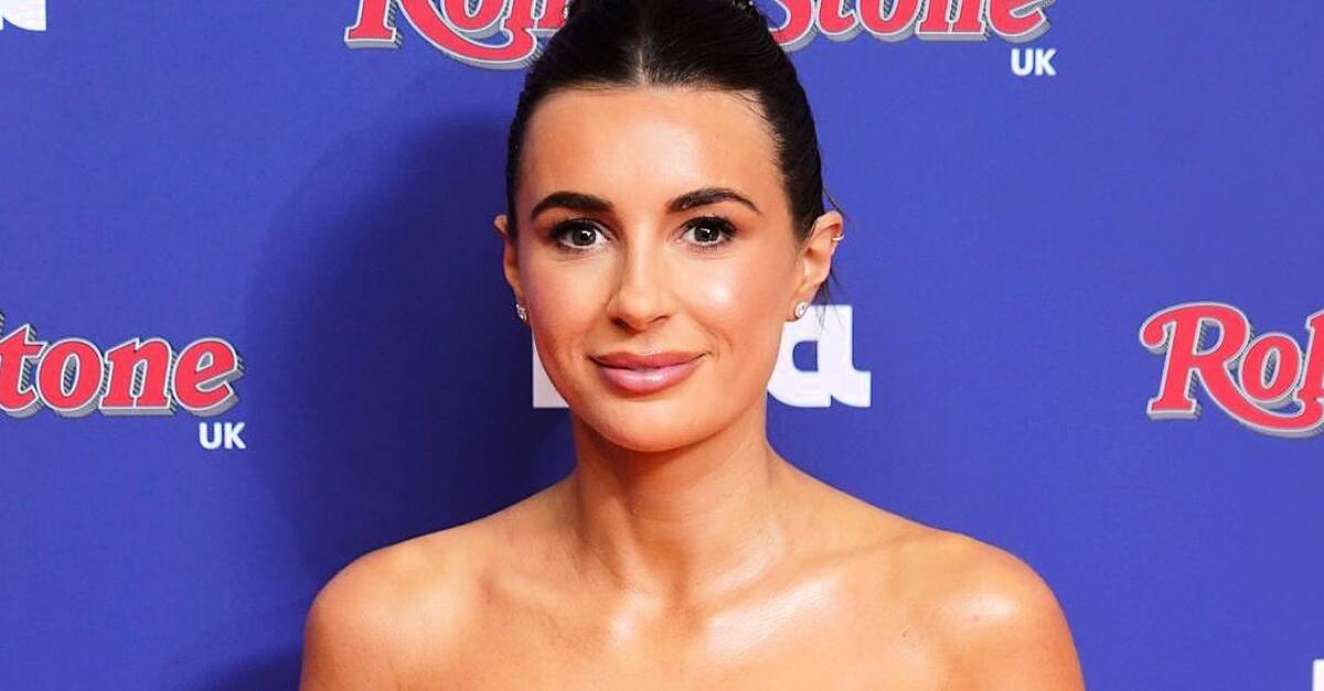 Dani Dyer-Bowen appears emotional in trailer for Celebrity SAS: Who Dares Wins