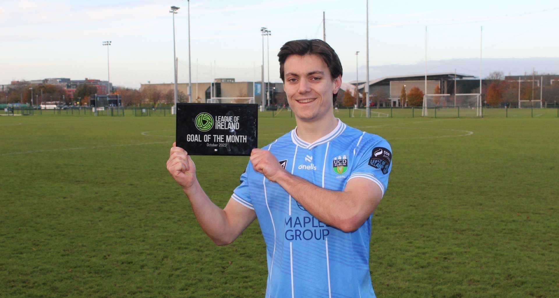 Lansdowne Yonkers lifted by goal-scoring ace from Ireland