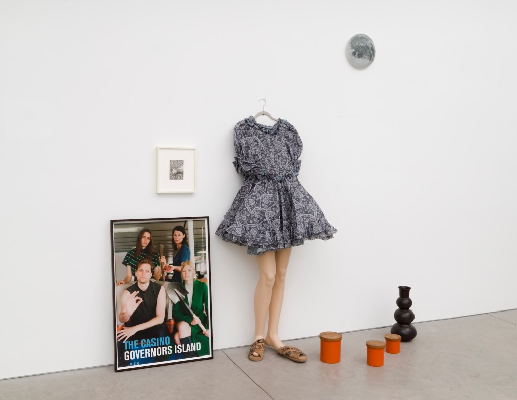 How Darren Bader Makes a Show (Buying Amy Winehouse’s Weight Machine)