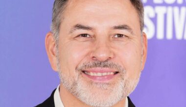 David Walliams dropped by publisher HarperCollins