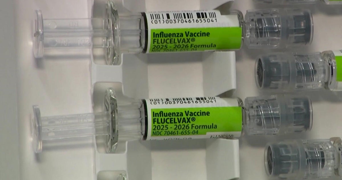 "Tripledemic" of flu, COVID and RSV cases surging across New York ahead of holidays, health officials warn