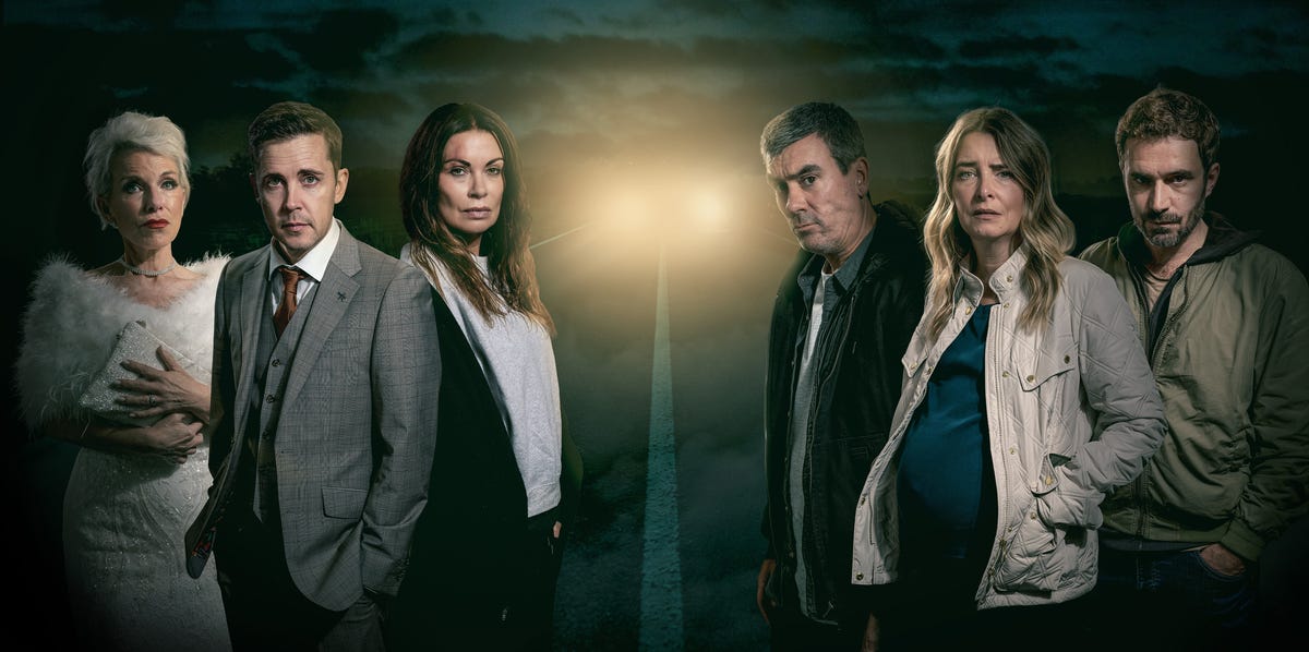 Corriedale to feature special scene for Corrie and Emmerdale legends
