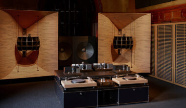 devon turnbull transforms cooper hewitt gallery into handcrafted listening room