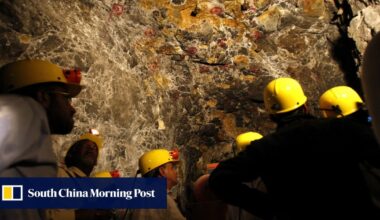 Chinese mining giant CMOC pays US$1 billion for Brazilian gold mines with 8 tons of output