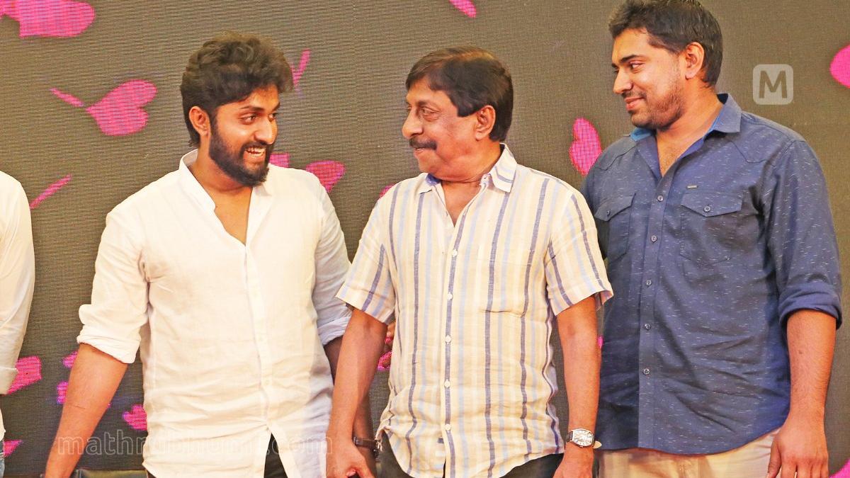 Actor Sreenivasan passes away on son Dhyan’s 37th birthday
