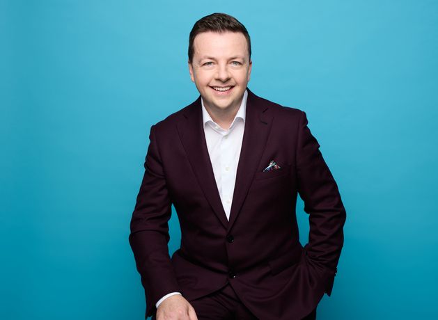 RTÉ's Oliver Callan on having his airtime doubled: ''i won’t be getting paid twice as much, it doesn’t work like that’