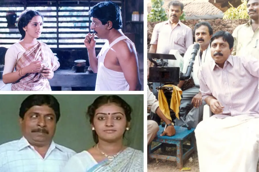 Sreenivasan's cinematic contributions- Vadakkunokkiyanthram and Chinthavishtayaya Shyamala