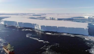 Confirmed—the “Doomsday Glacier” is breaking apart from within