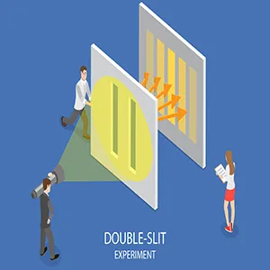 The double slit experiment, first done in 1801 by Thomas Young, is one of the most iconic and profound experiments in physics, revealing the wave-particle duality of light and matter.