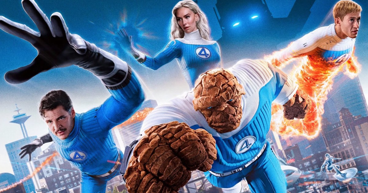 The Fantastic Four: First Steps MCU Movie Gets Surprising Prequel - Comic Book Movies and Superhero Movie News