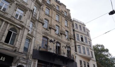 One of Istanbul’s most extraordinary buildings was left to rot for decades. Now it’s been brought back to life