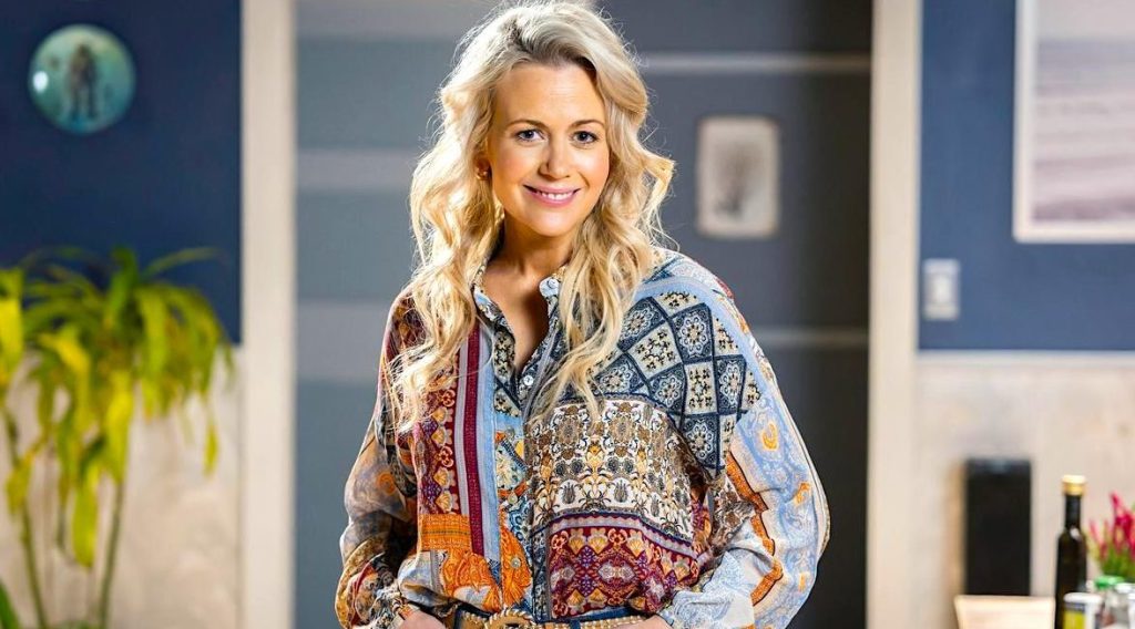 'Home And Away' Actress Was 45