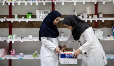 Iran medical suppliers warn of worsening drug shortages