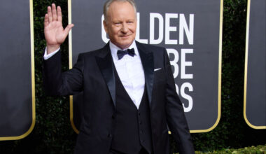 Stellan Skarsgard questions if Alexander Skarsgard joined military to 'provoke' him