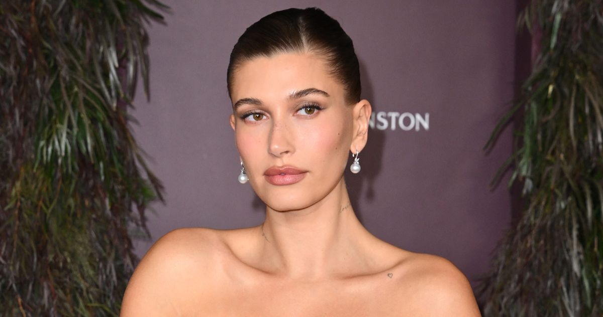 Hailey Bieber Has a Bob Now