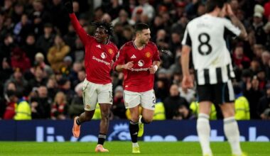 Patrick Dorgu stunner earns depleted Manchester United a big win against Newcastle