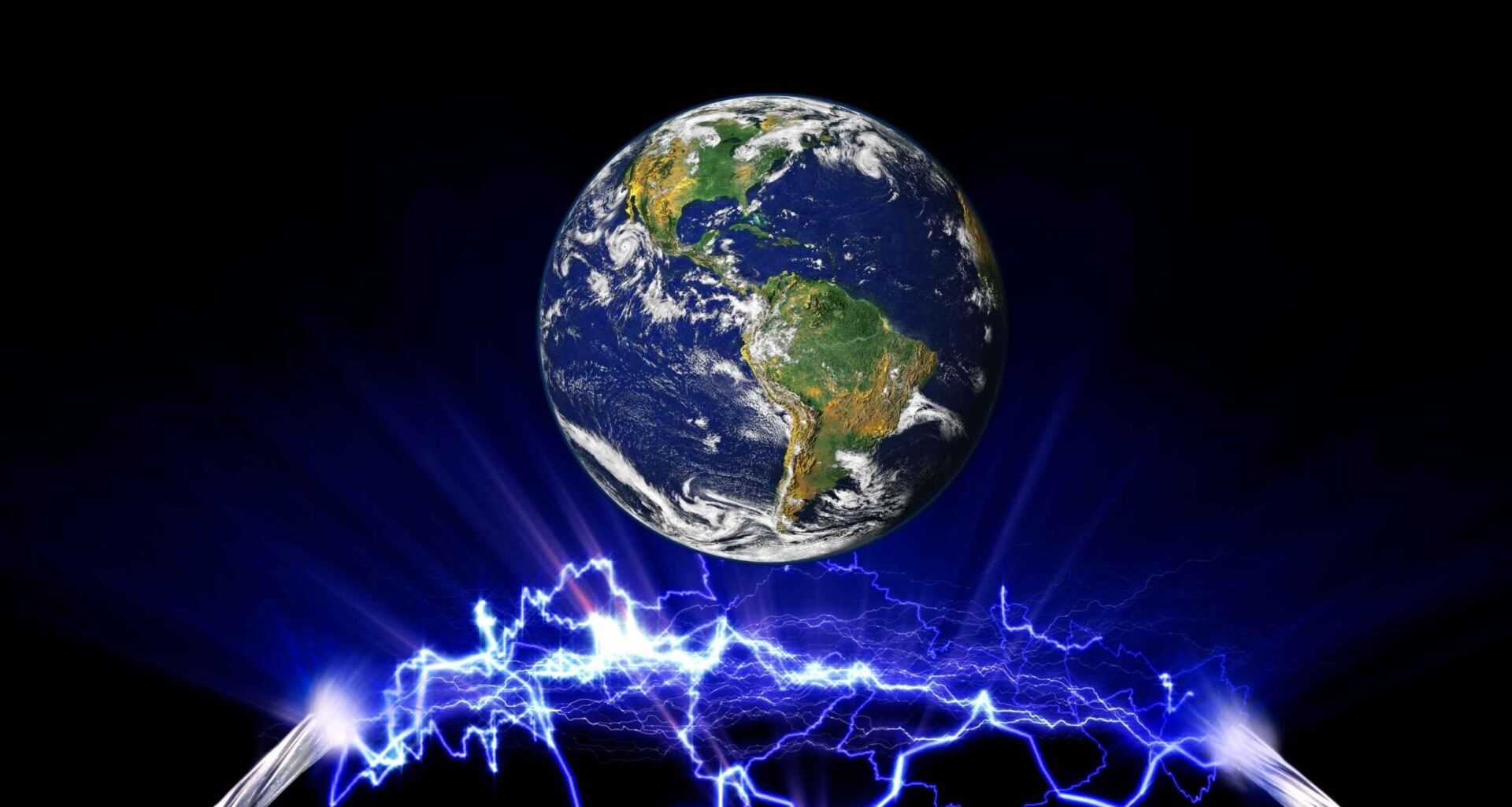 Scientists pull electricity directly from Earth's rotation