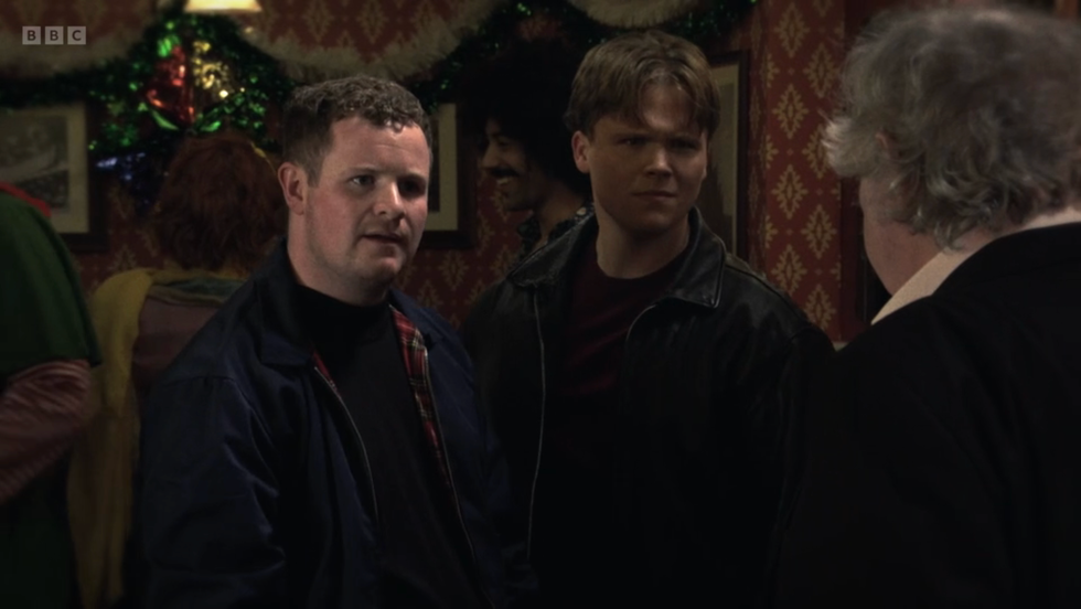 phil mitchell, grant mitchell, eastenders