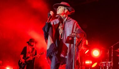 Jane’s Addiction Are Officially Broken Up