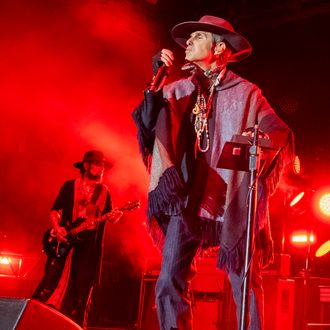 Jane’s Addiction In Concert - New York, NY