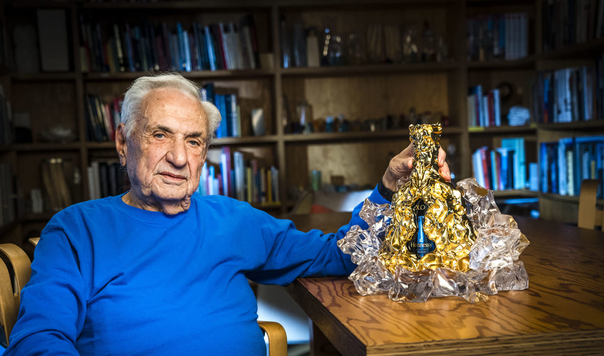 9 times Frank Gehry created objects beyond architecture | News