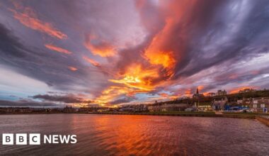 Photographs from around the country