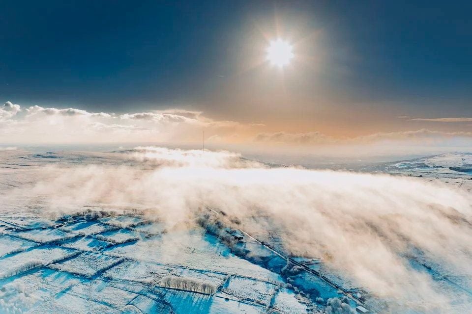 NI is set to avoid the worst of the cold snap forecast for across the UK