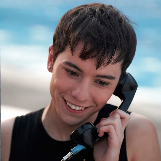 ellis howard, what it feels like for a girl