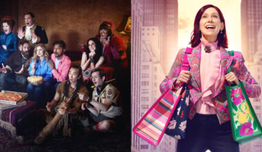 Why ‘Elsbeth’ & ‘Ghosts’ Are Taking 10 Weeks Off From New Episodes on CBS | CBS, Elsbeth, Ghosts, Television | Celebrity News and Gossip | Entertainment, Photos and Videos