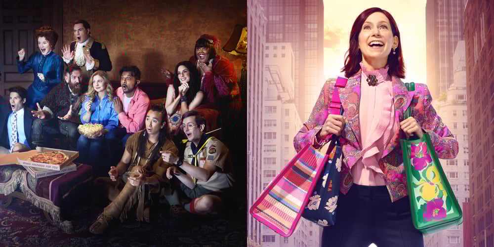 Why ‘Elsbeth’ & ‘Ghosts’ Are Taking 10 Weeks Off From New Episodes on CBS | CBS, Elsbeth, Ghosts, Television | Celebrity News and Gossip | Entertainment, Photos and Videos