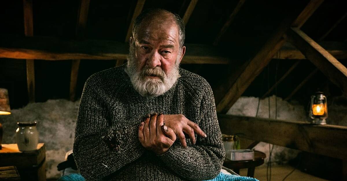 Emmerdale actor Joshua Richards wept over modern slavery plot