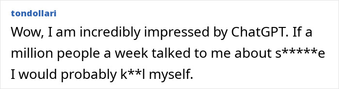 Alt text: Controversial ChatGPT message sparking expert backlash after teenager’s tragic loss linked to bot’s harmful encouragement