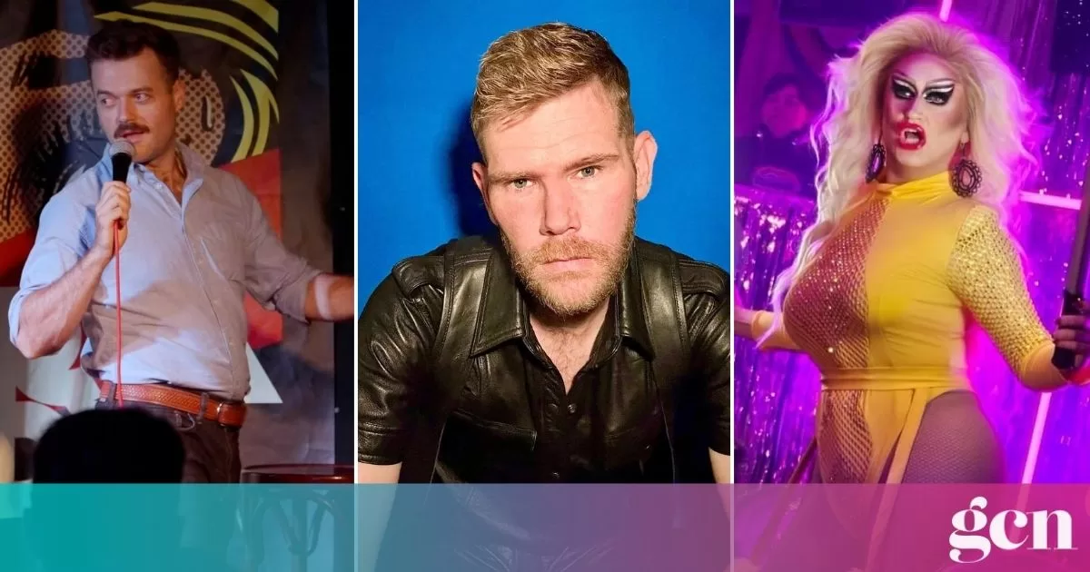 Amazing queer events happening across Ireland in January • GCN