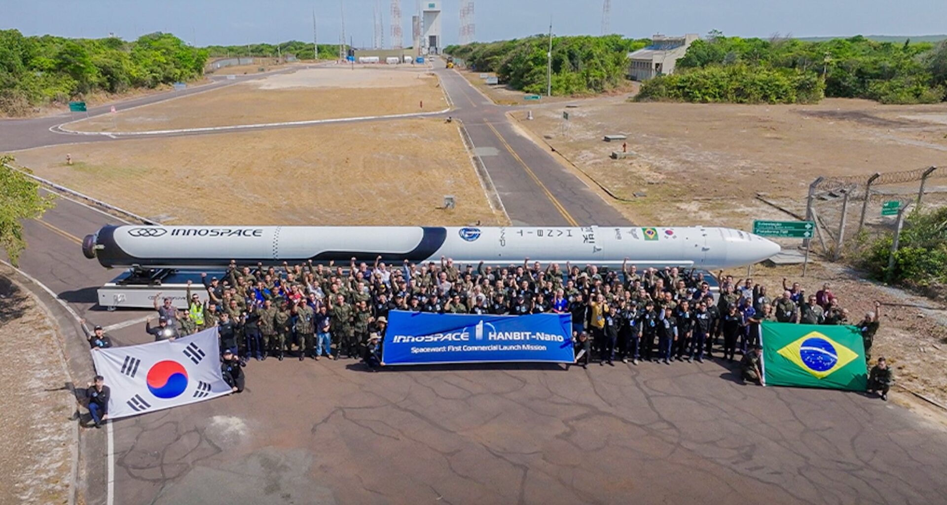 Watch South Korean startup Innospace attempt its 1st-ever orbital launch today