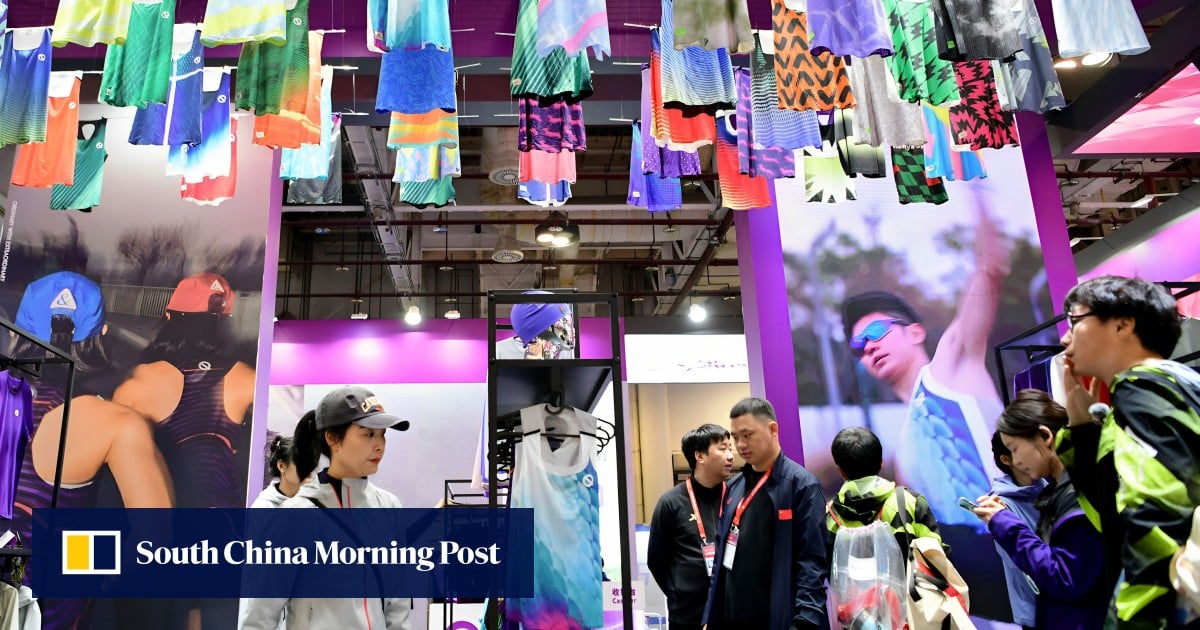 As Trump brings back coal to power AI, China moves on to clothe the world with it