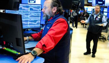 Tech Stocks Are Surging Friday. Is the AI Trade Making a Comeback?