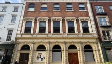 Vacant theatre on Capel Street explored as potential artist space in wake of The Complex eviction notice