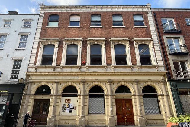 Vacant theatre on Capel Street explored as potential artist space in wake of The Complex eviction notice