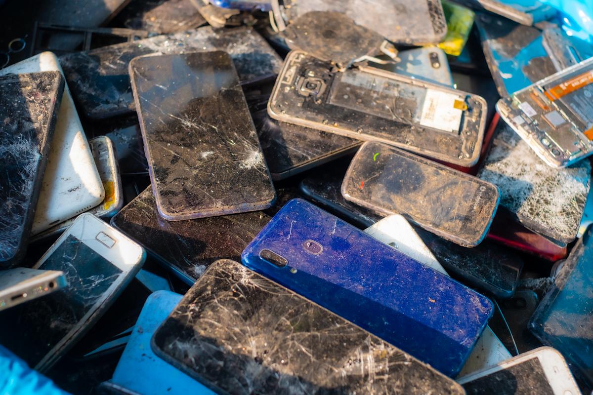 Trump Mobile's T1 still doesn't exist, but the company is now selling refurbished phones