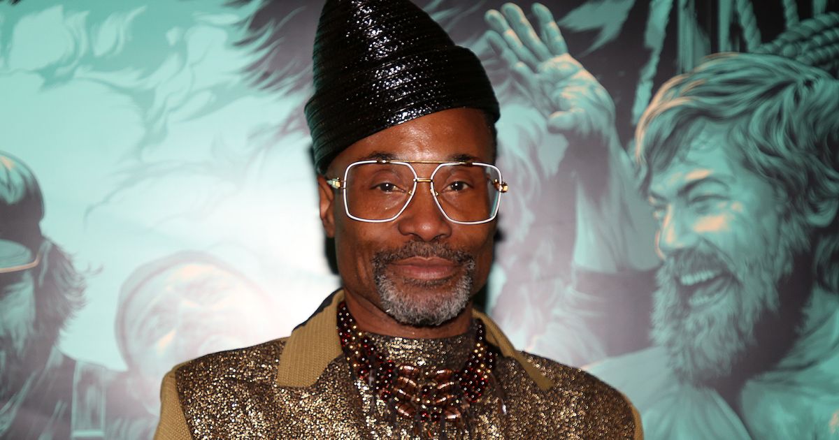 Billy Porter Is Making a ‘Full Recovery’ from Sepsis