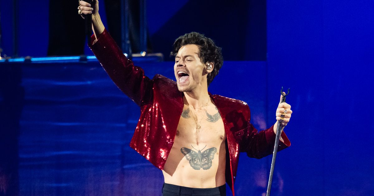 Is Harry Styles Teasing His Next Album? What His Video Means